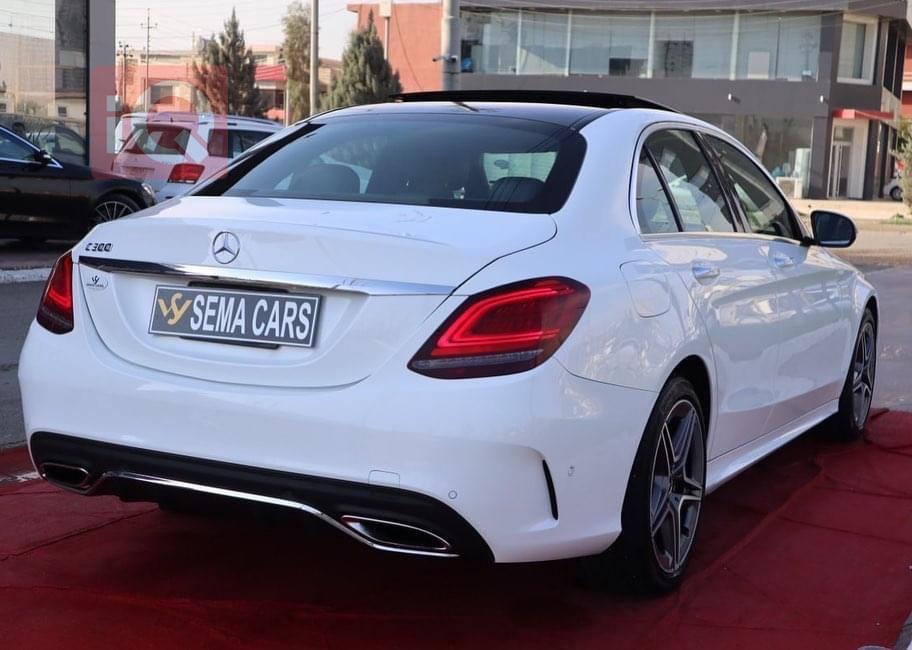 مێرسێدس بێنز C-Class